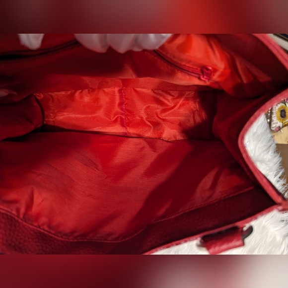 Vintage GIRL POWER Minnie Mouse Bag Disney Parks Bag Rare - Picture 9 of 9